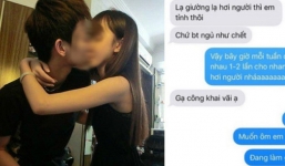 Anh rể 'tòm tem' em họ của vợ: Kẻ thứ ba van xin gỡ đoạn tin nhắn nhạy cảm