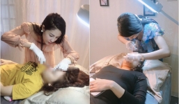 Kiều nữ spa vừa môi giới vừa trực tiếp bán dâm kiếm tiền bị đưa vào tầm ngắm vì hay mặc hở hang