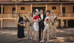 Nhóm học sinh Đắk Lắk gây tranh cãi khi diện sườn xám chụp ảnh kỷ yếu