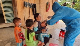 Phát hiện thêm 2 thanh niên và 1 bé gái mắc bệnh bạch hầu