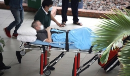 Truyền thông quốc tế đồng loạt đưa tin bệnh nhân phi công hồi hương