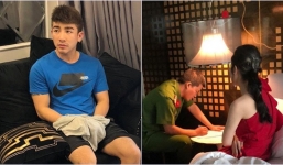 'Tú ông’ hot boy điều hành đường dây bán dâm hoa hậu, diễn viên từng tiết lộ bị gạ tình 8.000 USD
