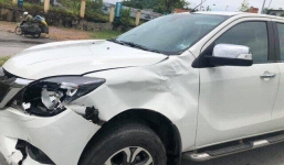 Nữ cán bộ Thanh tra Lào Cai vượt đèn đỏ làm một người tử vong bị khởi tố