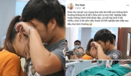 Bình luận ác độc về cặp 'song Nhi', tài khoản Thư Subi bị dân mạng tấn công phải khóa FB