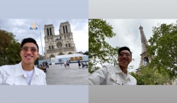 Check-in khám phá trời Âu 'mệt nghỉ', Đoàn Văn Hậu bị fans Việt chỉ trích gay gắt vì ý thức kém