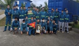 Hé lộ chuyến bay chưa từng có của Việt Nam để chở hàng trăm công nhân mắc Covid-19 về nước