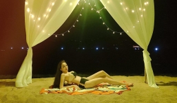 Hoa hậu Diễm Hương chê giá bán dâm 30.000 USD quá 'bèo': Dịch không ảnh hưởng gì về giá trị của kỳ quan vũ trụ