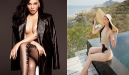 Bị mỉa mai khoe hàng để kiếm đại gia, Quỳnh Thư đáp trả sẽ 'nhích' chẳng tốn 1 đồng chứ không cần 30k USD