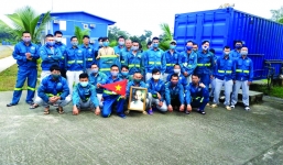 Thêm 4 công nhân và quản lý người Việt ở Guinea Xích Đạo mắc COVID-19