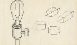 Lý do bức khắc họa chiếc bóng đèn đơn giản này trị giá 2,6 tỷ đồng