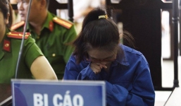 Vụ đầu độc chị họ bằng trà sữa: Bị cáo cùng anh rể thừa nhận đi nhà nghỉ 5 lần, bơm xyanua vào nhiều cốc vì sợ bị lộ