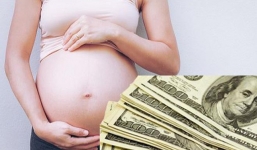 Mang thai hộ vì mục đích trục lợi sẽ bị phạt 5-10 triệu đồng