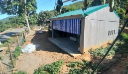 Bò ở 'biệt thự' giá hơn 230 triệu đồng, cán bộ Sở NN&PTNT Nghệ An nói không lãng phí