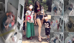 Clip người phụ nữ bán nude để các bé đụng chạm 'nơi nhạy cảm': Góc nhìn từ chuyên gia tâm lý