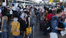 Chính thức ngừng các chuyến bay từ nước ngoài về Đà Nẵng sau ca nghi mắc Covid-19