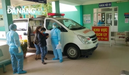 Đà Nẵng phong tỏa Bệnh viện C vì 1 trường hợp nghi mắc Covid-19