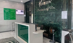 Giám đốc chi nhánh ngân hàng hành hung nữ nhân viên bể bơi còn mạo danh công an