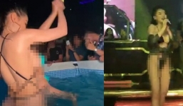 Ngân 98 biện minh về bộ trang phục 'mặc như không': Nhiều nữ DJ khác mà mặc như vậy lại không ai dị nghị