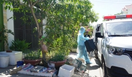 Phó Thủ tướng Vũ Đức Đam: Luôn sẵn sàng giống như ca bệnh đã bị dương tính để xử lý