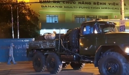 Lịch trình di chuyển của 4 bác sĩ, điều dưỡng mắc Covid-19 ở Đà Nẵng