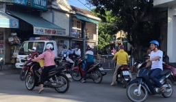 Liên tục chở bệnh nhân 419, nhà xe ở Quảng Ngãi bất hợp tác trong việc truy dấu vết F1, F2