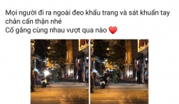 Quận Bắc Từ Liêm thông tin về một trường hợp nghi mắc Covid-19