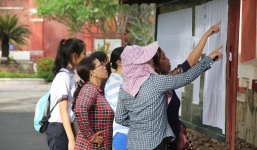 Tra cứu điểm thi lớp 10 tại tỉnh Thừa Thiên Huế nhanh và chính xác nhất