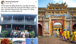 Đại diện công ty du lịch lên tiếng việc HDV đưa đoàn khách 'tẩu thoát' khỏi Đà Nẵng 