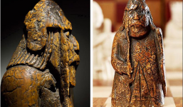 Quân cờ chột mắt mua với giá 6 USD, sau 55 năm bán được hơn 30 tỷ