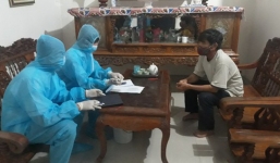 Đã có kết quả xét nghiệm 27 người tiếp xúc gần với BN 435, nữ điều dưỡng BV Đà Nẵng