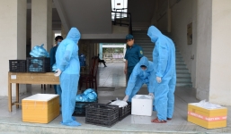 Lịch trình đi lại, tiếp xúc của 2 ca mắc COVID-19 tại Quảng Nam