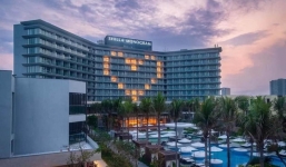 Nhiều khách sạn tại Đà Nẵng đồng loạt 'thả tim', thể hiện tinh thần chống dịch Covid-19