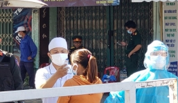 Lịch trình dày đặc của BN Covid-19 thứ 456: Thường xuyên đi chùa và thiền viện ở Đà Nẵng