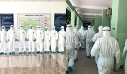 Nhật ký 'một ngày không xa, đội quân SARS-CoV-2 sẽ thất trận' của bác sĩ gây xúc động