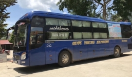 Thanh Hóa cách ly 15 người đi trên xe khách chở nữ sinh mắc Covid-19