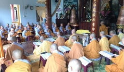 Lịch trình di chuyển của 3 sư cô mắc Covid-19 ở Quảng Nam