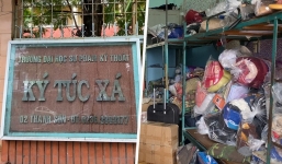 Nhường KTX làm phòng cách ly, nữ sinh Đà Nẵng để lại lời nhắn cùng món quà bất ngờ