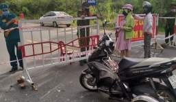 Thôn xóm đầu tiên ở Đà Nẵng bị phong tỏa sau 3 ca COVID-19 ngoài cộng đồng