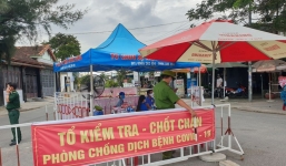 Lịch trình phức tạp, tiếp xúc nhiều người của 3 ca Covid-19 mới ở Quảng Nam
