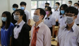 Bài thi của các sĩ tử có biểu hiện sốt, ho, khó thở sẽ được xử lý thế nào?