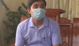 Bị đình chỉ, Phó chủ tịch xã ngại đi chống dịch COVID-19 vì trời mưa lên tiếng