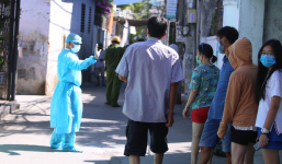 Đà Nẵng ghi nhận 213 ca mắc Covid-19, nhiều BN không tìm được nguồn lây