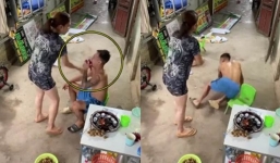 Giấu vợ đi hát karaoke lại lộ hoá đơn 5 triệu, anh chồng bị vợ 'táng' sấp mặt