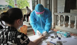 Lịch trình di chuyển dày đặc của cặp đôi yêu nhau mắc Covid-19 tại Quảng Trị: Từng đi xe khách, xem phim