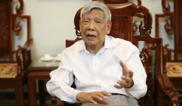 Nguyên Tổng bí thư Lê Khả Phiêu từ trần, hưởng thọ 89 tuổi