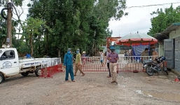 Quyền chủ tịch phường, quyền trạm trưởng y tế bị đình chỉ công tác vì lơ là chống dịch Covid-19