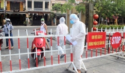 Lịch trình 2 ca mắc Covid-19 tại Quảng Nam: Một nhân viên quán bar, tiếp xúc rất nhiều người