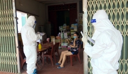 Lịch trình di chuyển, tiếp xúc của gia đình 5 người mắc Covid-19 ở Bắc Giang