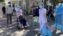 Thêm 2 ca mắc COVID-19 mới tại Hà Nội, Bắc Giang