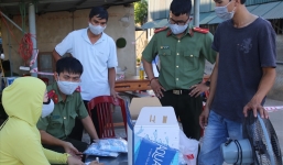 Ca Covid-19 số 833 đến hàng loạt ngân hàng, đi siêu thị, bưu điện ở Quảng Trị